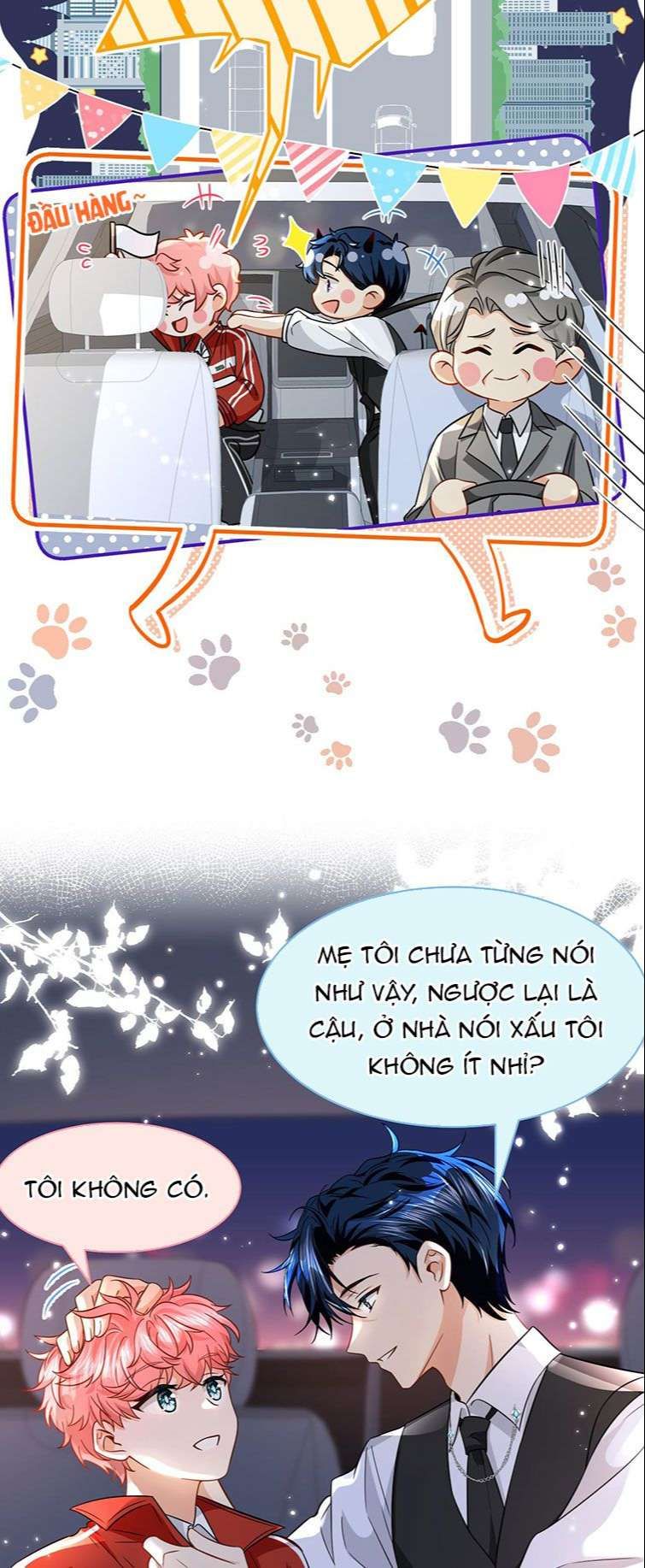 Tin Tức Tố Nói Chúng Ta Không Có Khả Năng Chapter 56 - 18