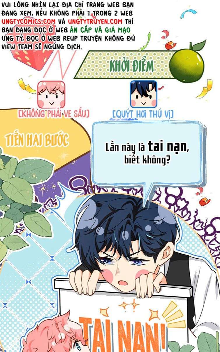 Tin Tức Tố Nói Chúng Ta Không Có Khả Năng Chapter 56 - 23