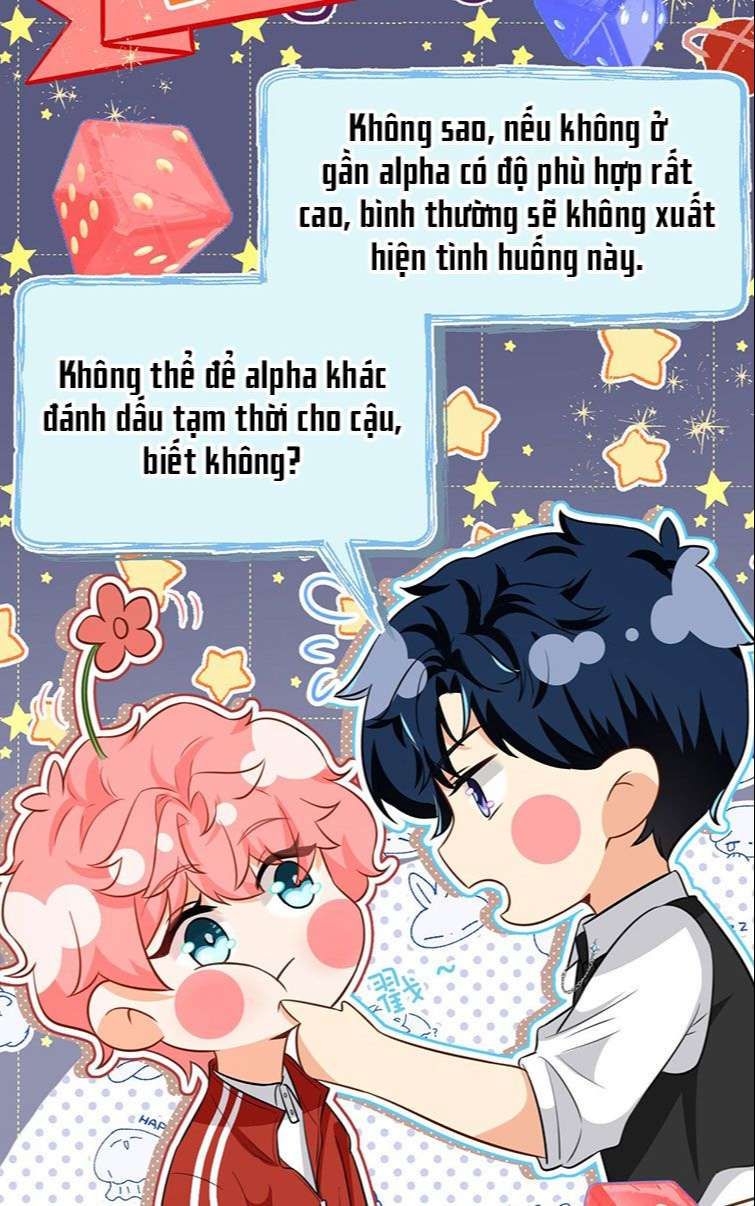 Tin Tức Tố Nói Chúng Ta Không Có Khả Năng Chapter 56 - 25
