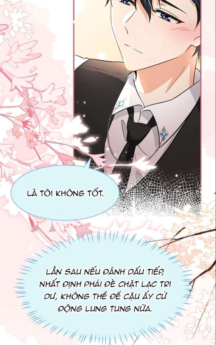 Tin Tức Tố Nói Chúng Ta Không Có Khả Năng Chapter 56 - 32