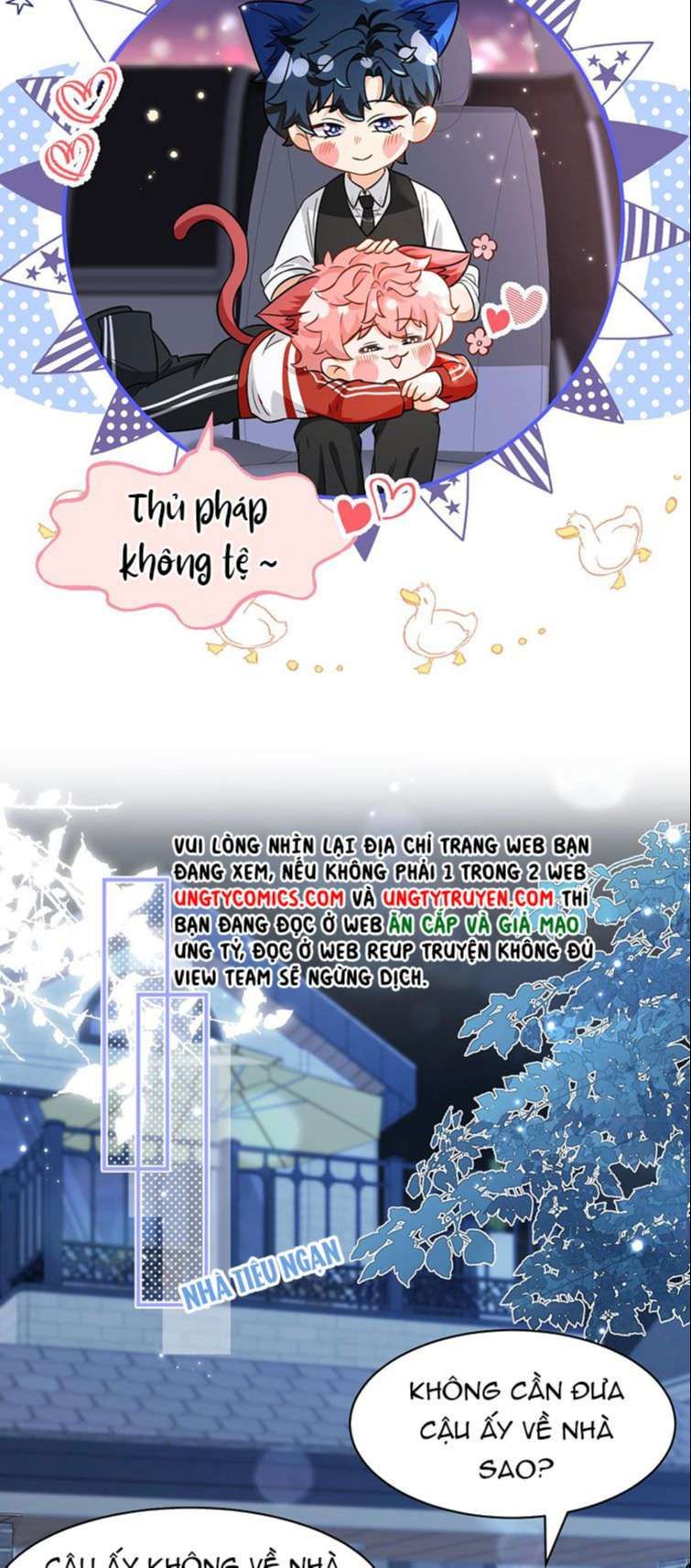 Tin Tức Tố Nói Chúng Ta Không Có Khả Năng Chapter 56 - 36