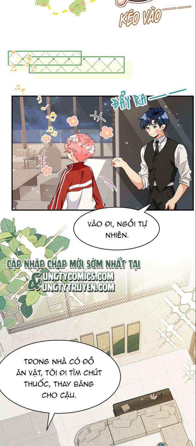 Tin Tức Tố Nói Chúng Ta Không Có Khả Năng Chapter 56 - 38