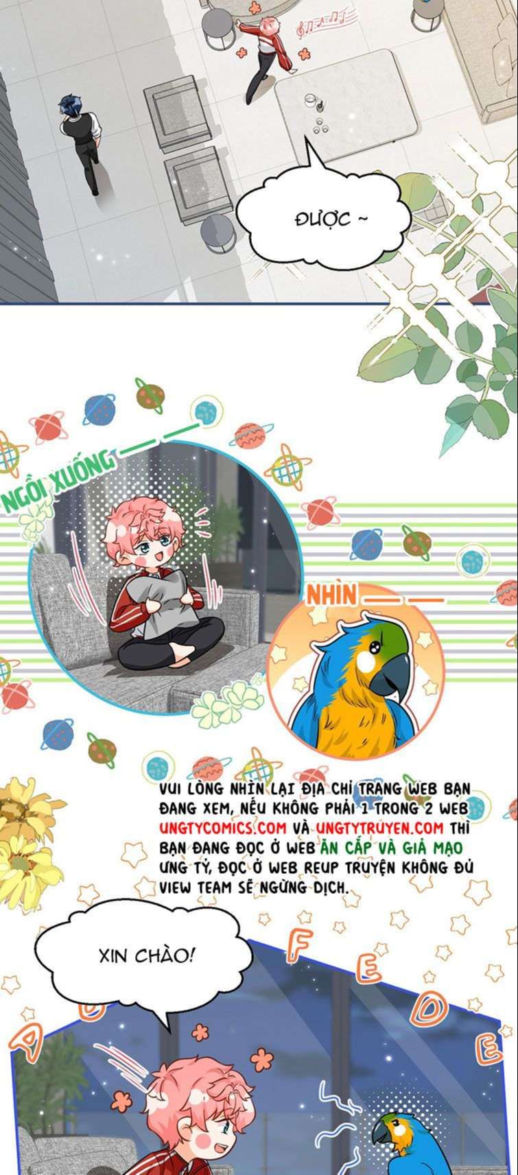 Tin Tức Tố Nói Chúng Ta Không Có Khả Năng Chapter 56 - 39