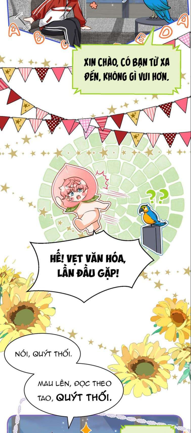 Tin Tức Tố Nói Chúng Ta Không Có Khả Năng Chapter 56 - 40