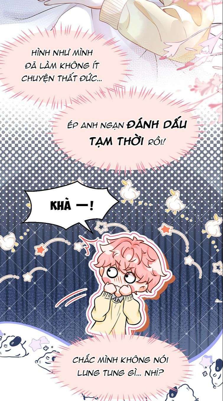 Tin Tức Tố Nói Chúng Ta Không Có Khả Năng Chapter 56 - 5