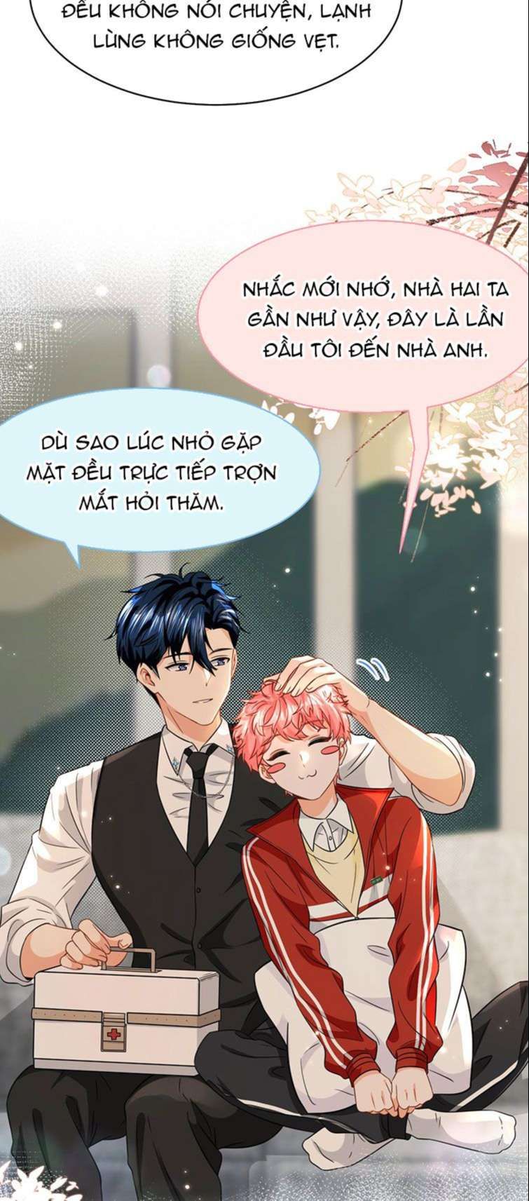Tin Tức Tố Nói Chúng Ta Không Có Khả Năng Chapter 56 - 42