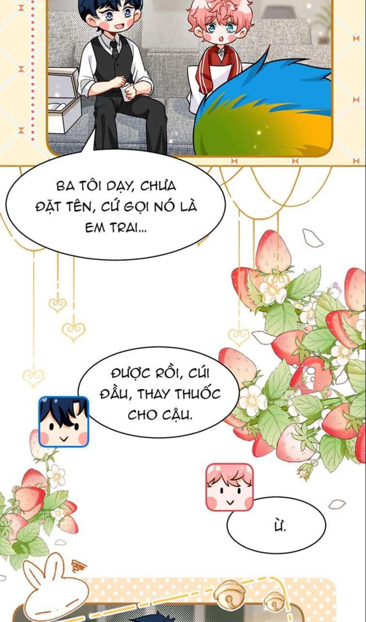 Tin Tức Tố Nói Chúng Ta Không Có Khả Năng Chapter 56 - 44
