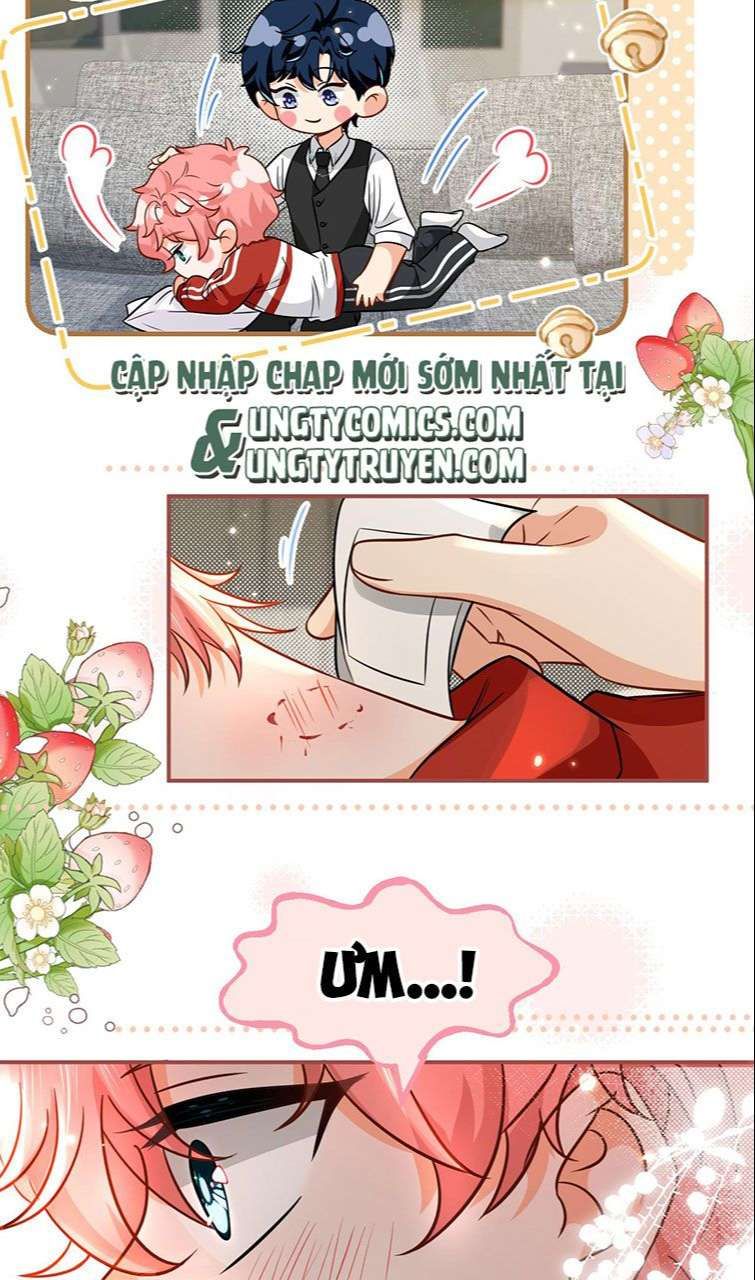 Tin Tức Tố Nói Chúng Ta Không Có Khả Năng Chapter 56 - 45