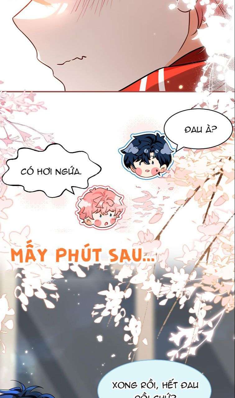 Tin Tức Tố Nói Chúng Ta Không Có Khả Năng Chapter 56 - 46