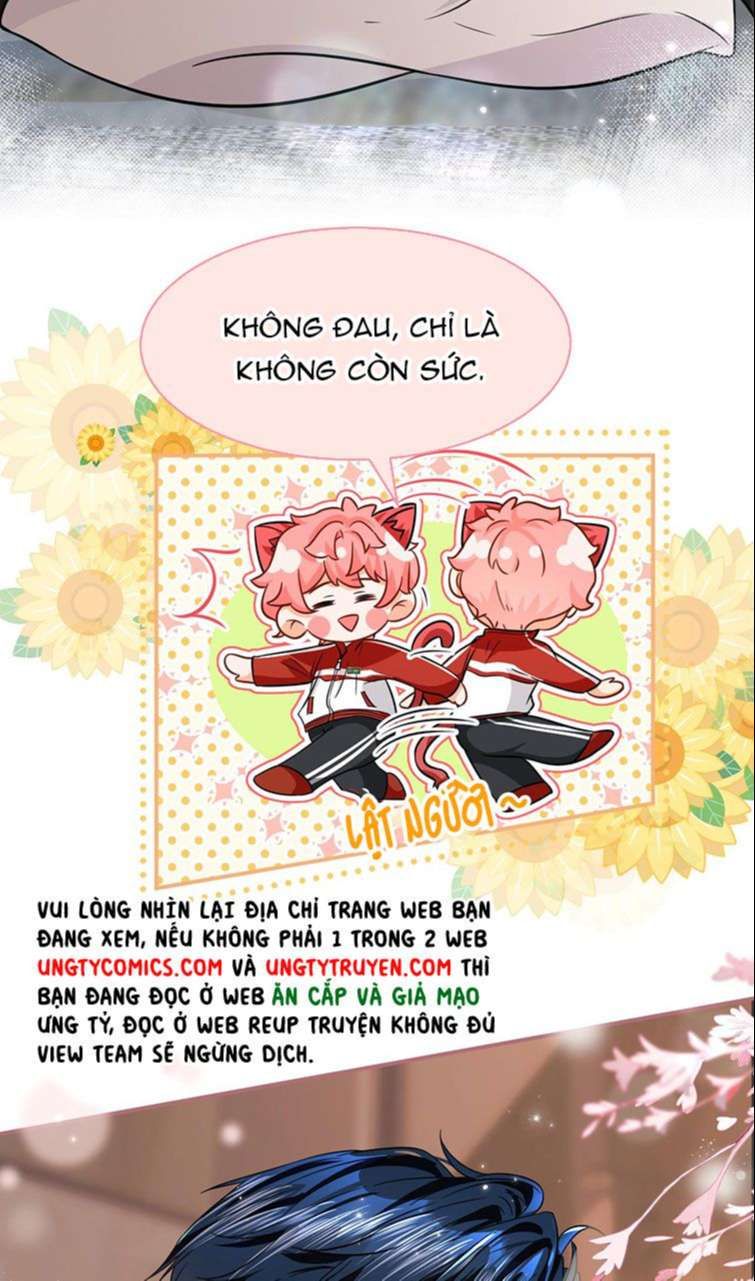 Tin Tức Tố Nói Chúng Ta Không Có Khả Năng Chapter 56 - 48