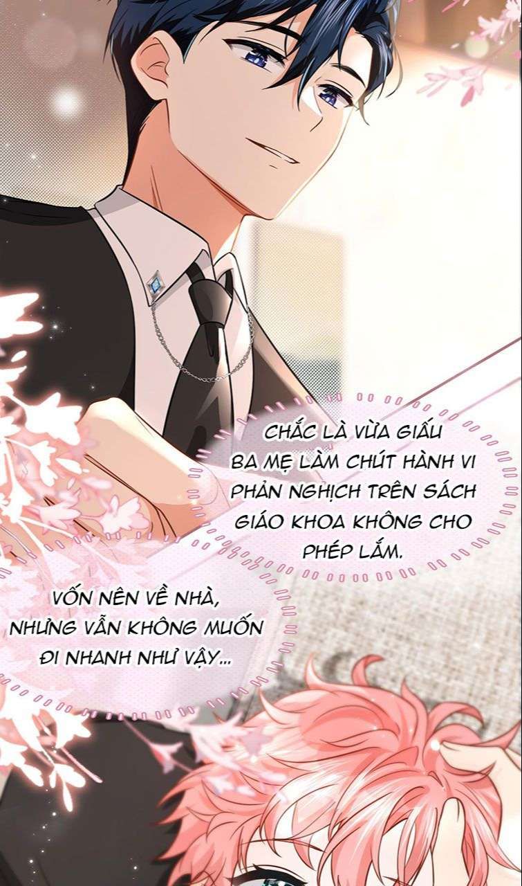 Tin Tức Tố Nói Chúng Ta Không Có Khả Năng Chapter 56 - 49