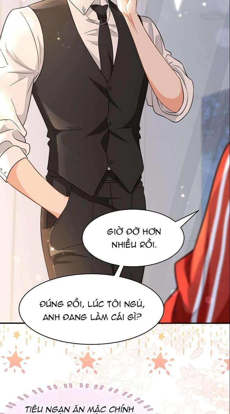 Tin Tức Tố Nói Chúng Ta Không Có Khả Năng Chapter 56 - 7