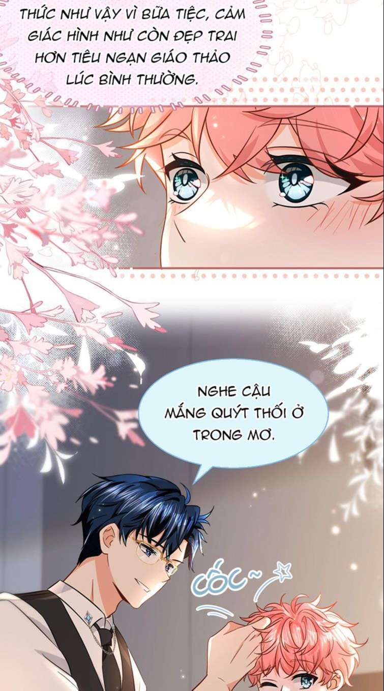 Tin Tức Tố Nói Chúng Ta Không Có Khả Năng Chapter 56 - 8