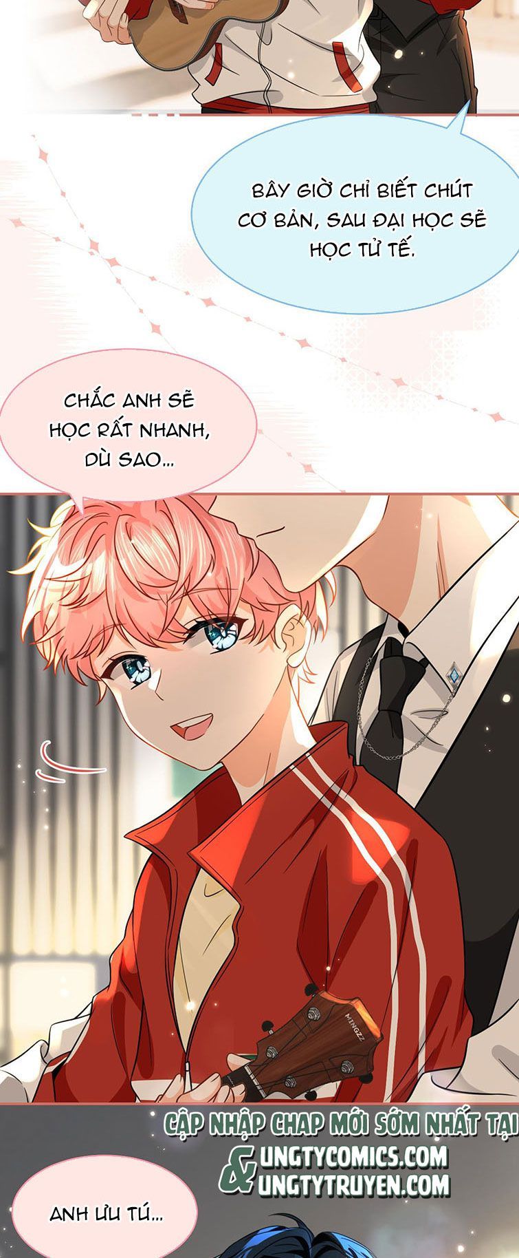 Tin Tức Tố Nói Chúng Ta Không Có Khả Năng Chapter 57 - 11