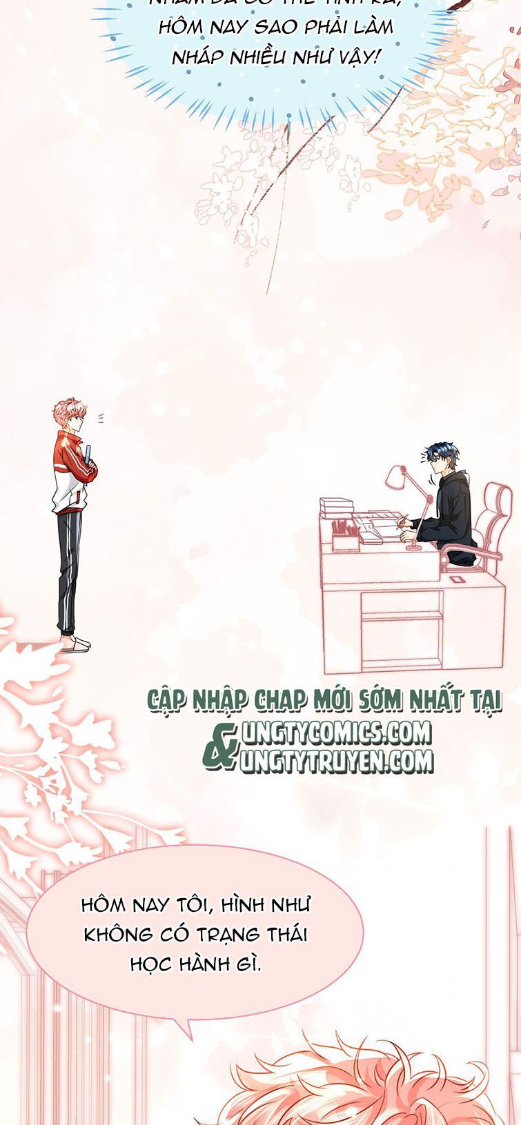 Tin Tức Tố Nói Chúng Ta Không Có Khả Năng Chapter 57 - 16