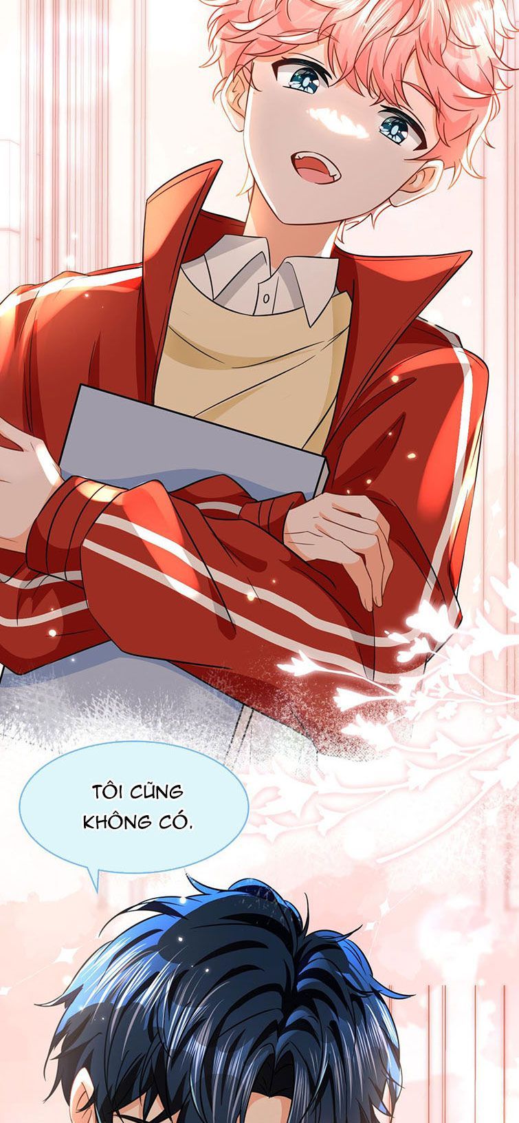 Tin Tức Tố Nói Chúng Ta Không Có Khả Năng Chapter 57 - 17