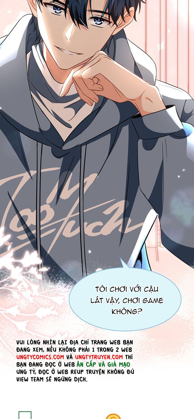Tin Tức Tố Nói Chúng Ta Không Có Khả Năng Chapter 57 - 18