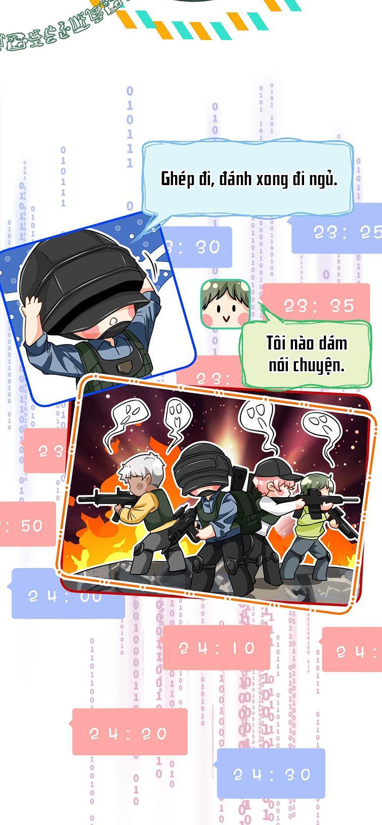 Tin Tức Tố Nói Chúng Ta Không Có Khả Năng Chapter 57 - 21