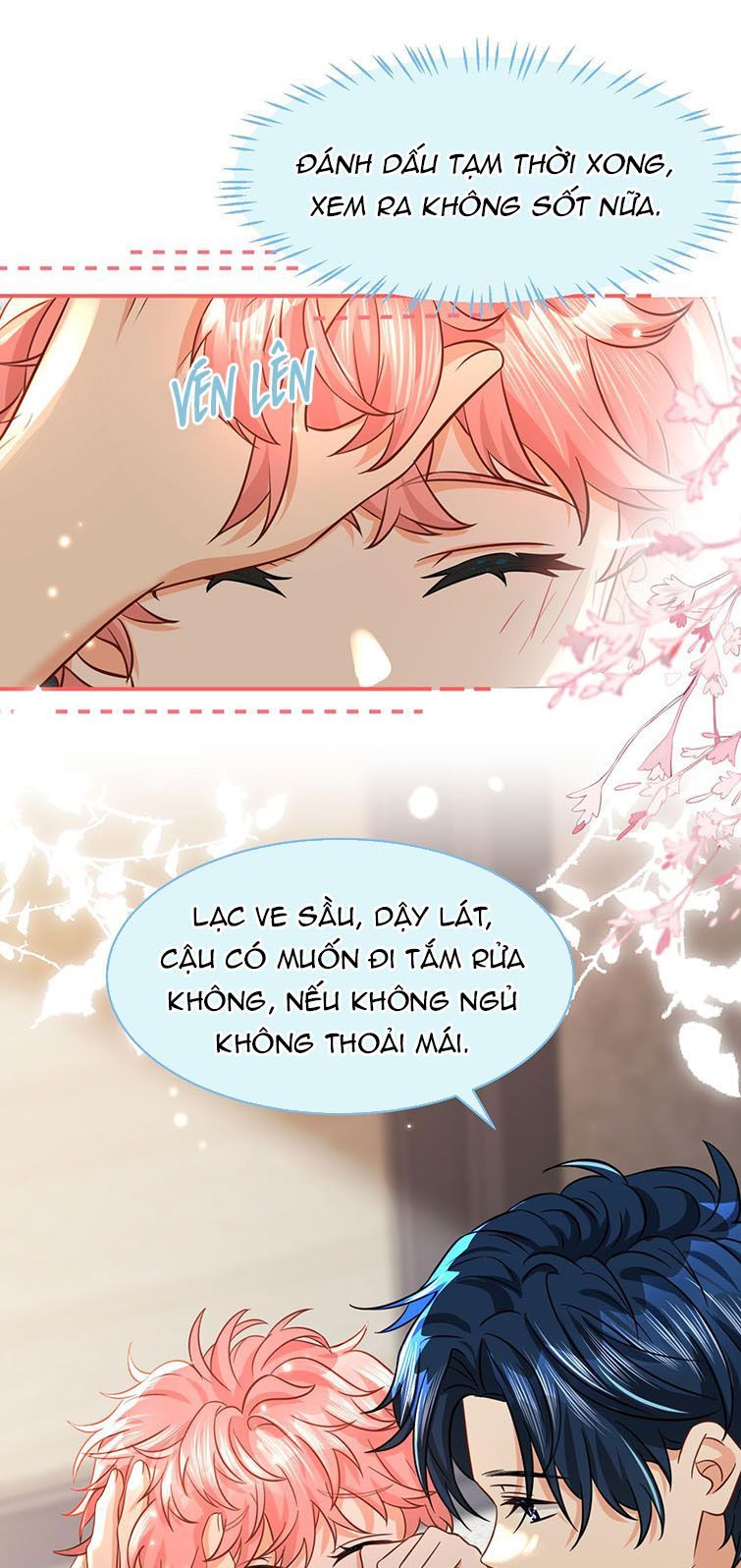 Tin Tức Tố Nói Chúng Ta Không Có Khả Năng Chapter 57 - 24