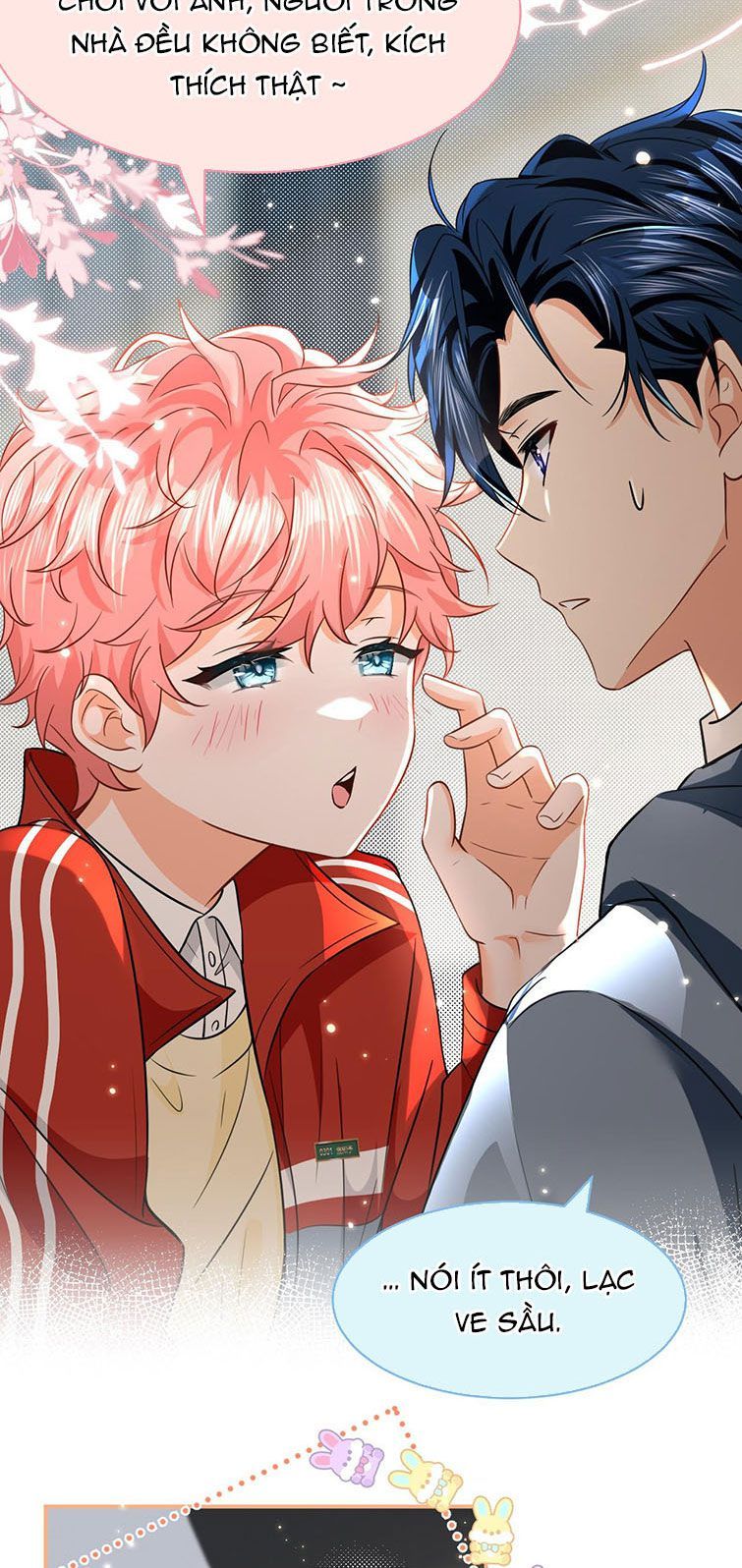 Tin Tức Tố Nói Chúng Ta Không Có Khả Năng Chapter 57 - 26