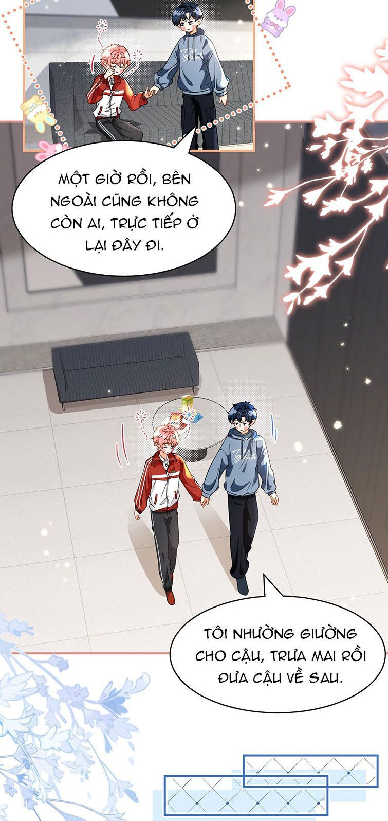 Tin Tức Tố Nói Chúng Ta Không Có Khả Năng Chapter 57 - 27