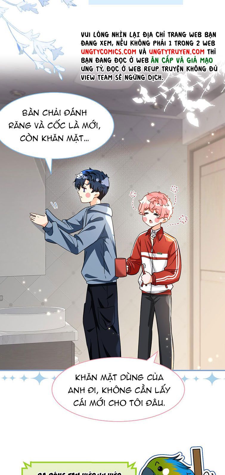 Tin Tức Tố Nói Chúng Ta Không Có Khả Năng Chapter 57 - 28