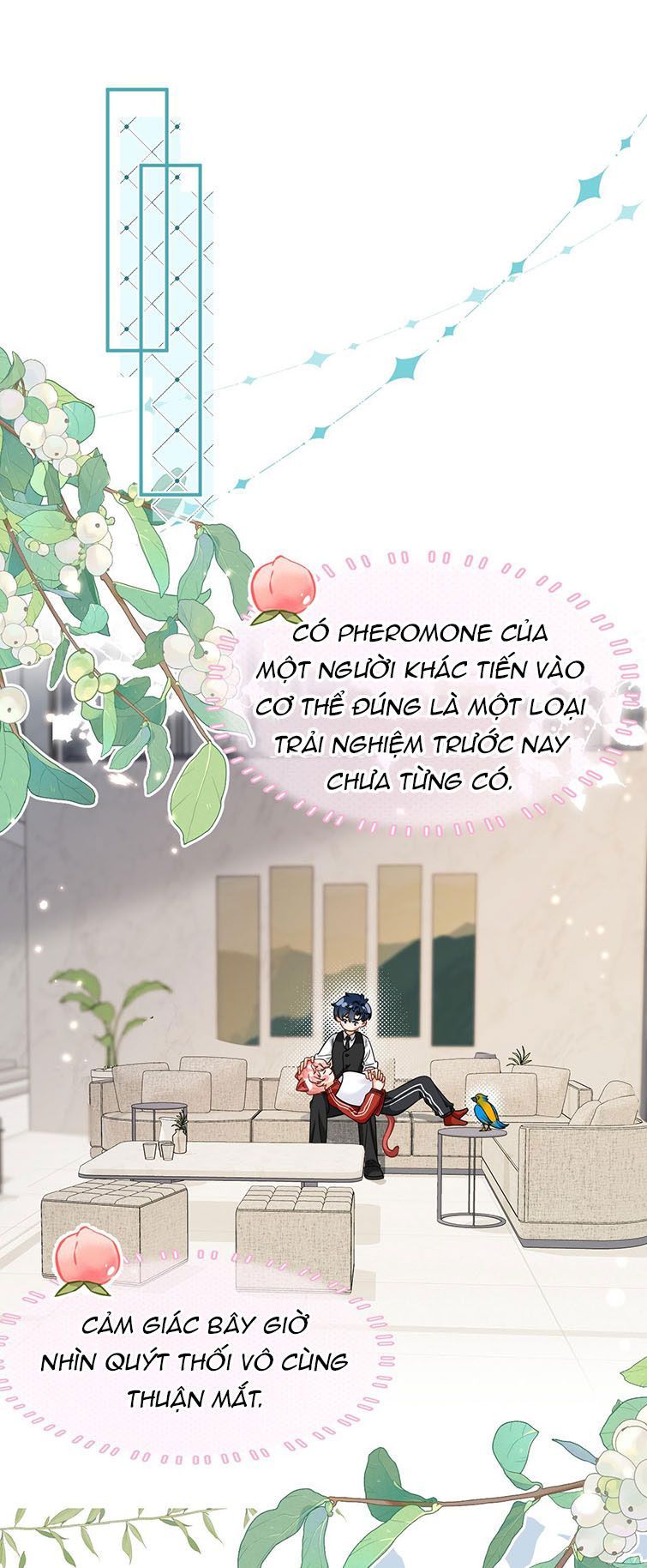 Tin Tức Tố Nói Chúng Ta Không Có Khả Năng Chapter 57 - 4