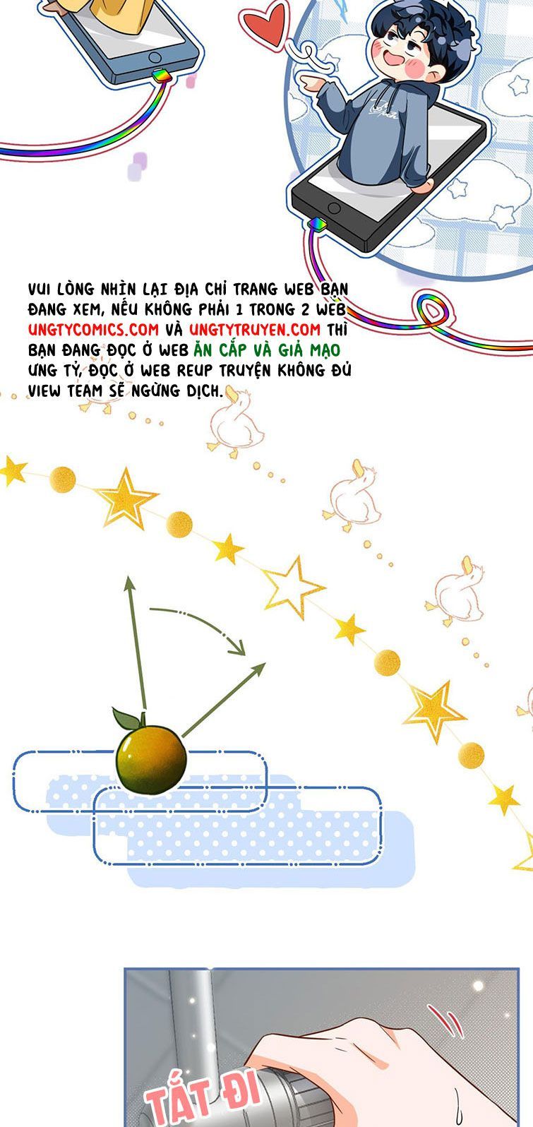 Tin Tức Tố Nói Chúng Ta Không Có Khả Năng Chapter 57 - 31