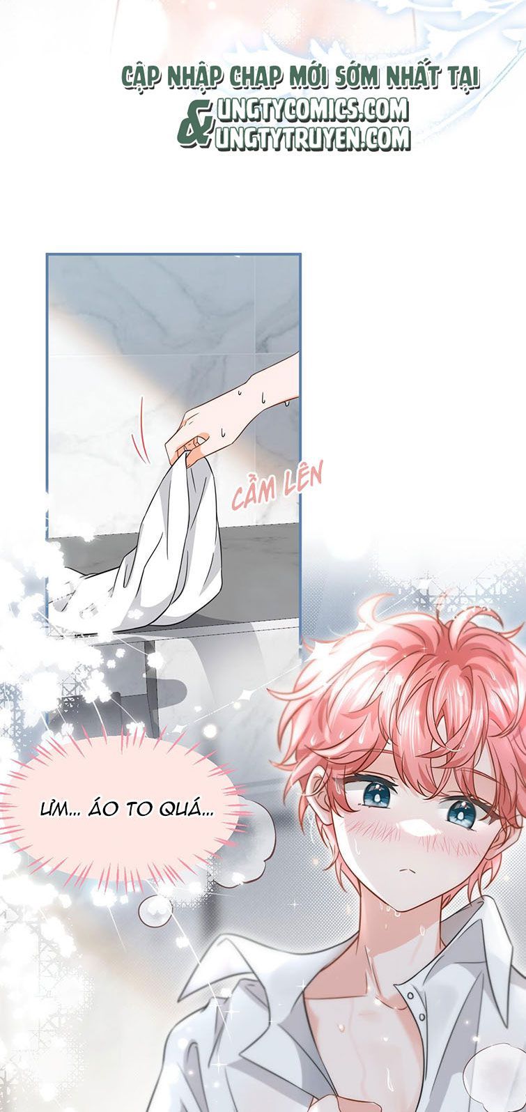 Tin Tức Tố Nói Chúng Ta Không Có Khả Năng Chapter 57 - 33