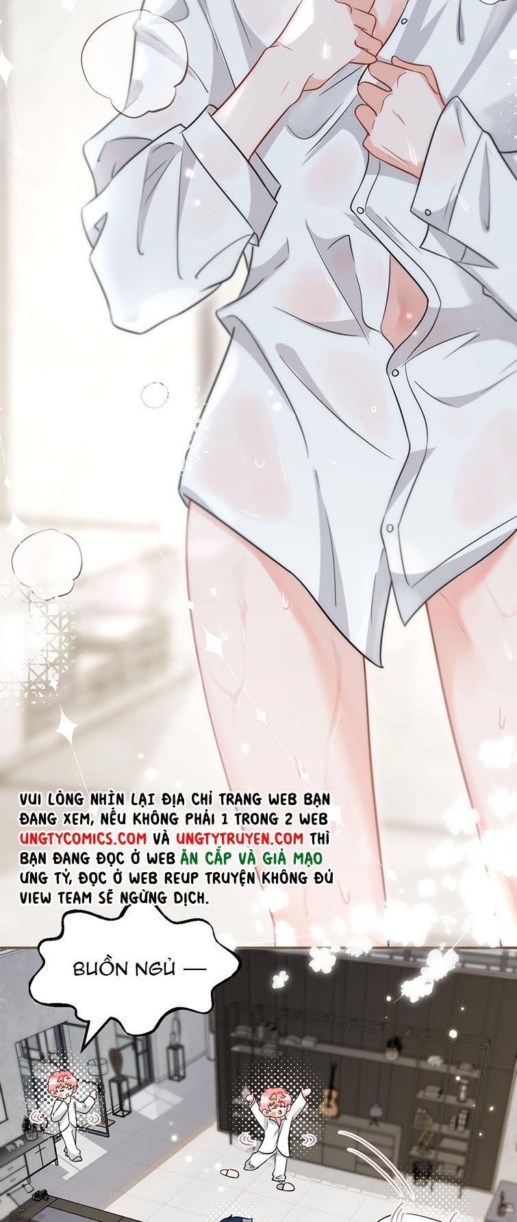 Tin Tức Tố Nói Chúng Ta Không Có Khả Năng Chapter 57 - 34