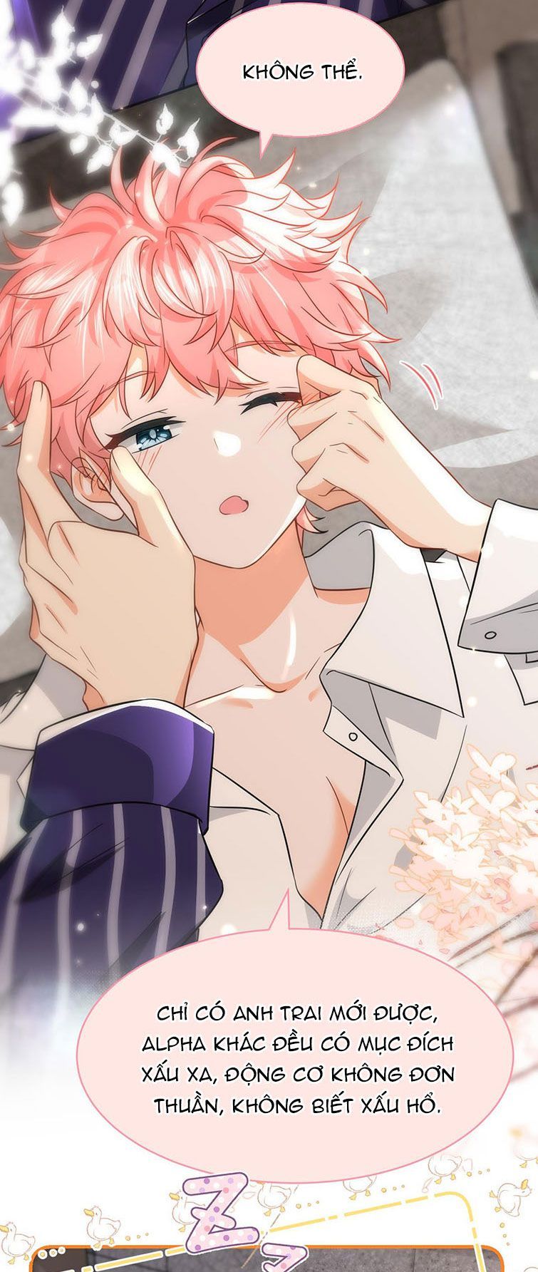 Tin Tức Tố Nói Chúng Ta Không Có Khả Năng Chapter 57 - 36
