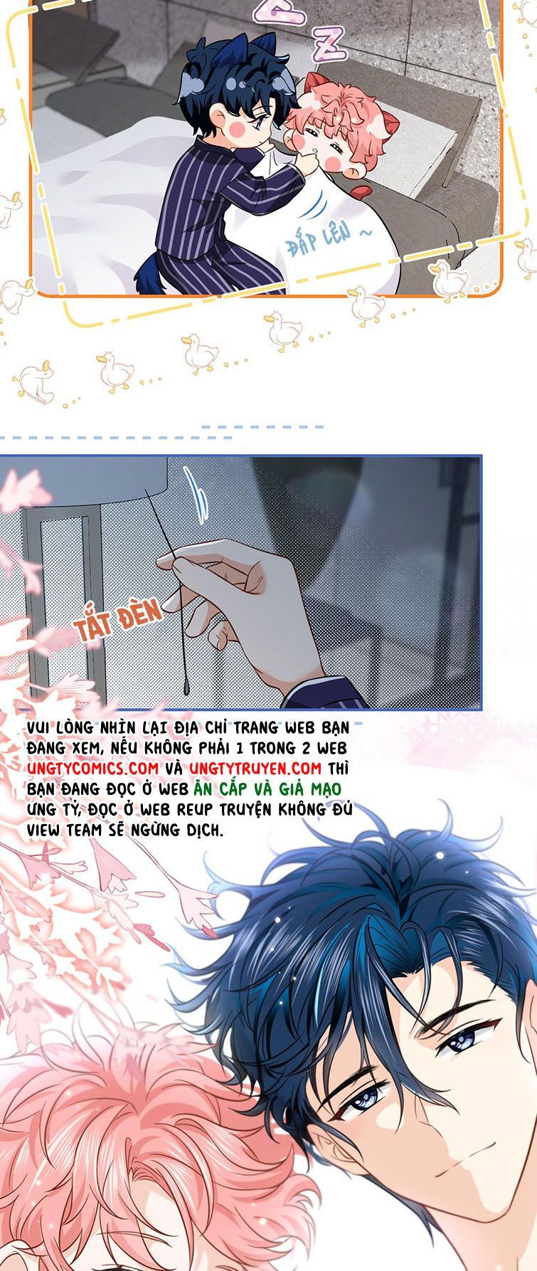 Tin Tức Tố Nói Chúng Ta Không Có Khả Năng Chapter 57 - 37