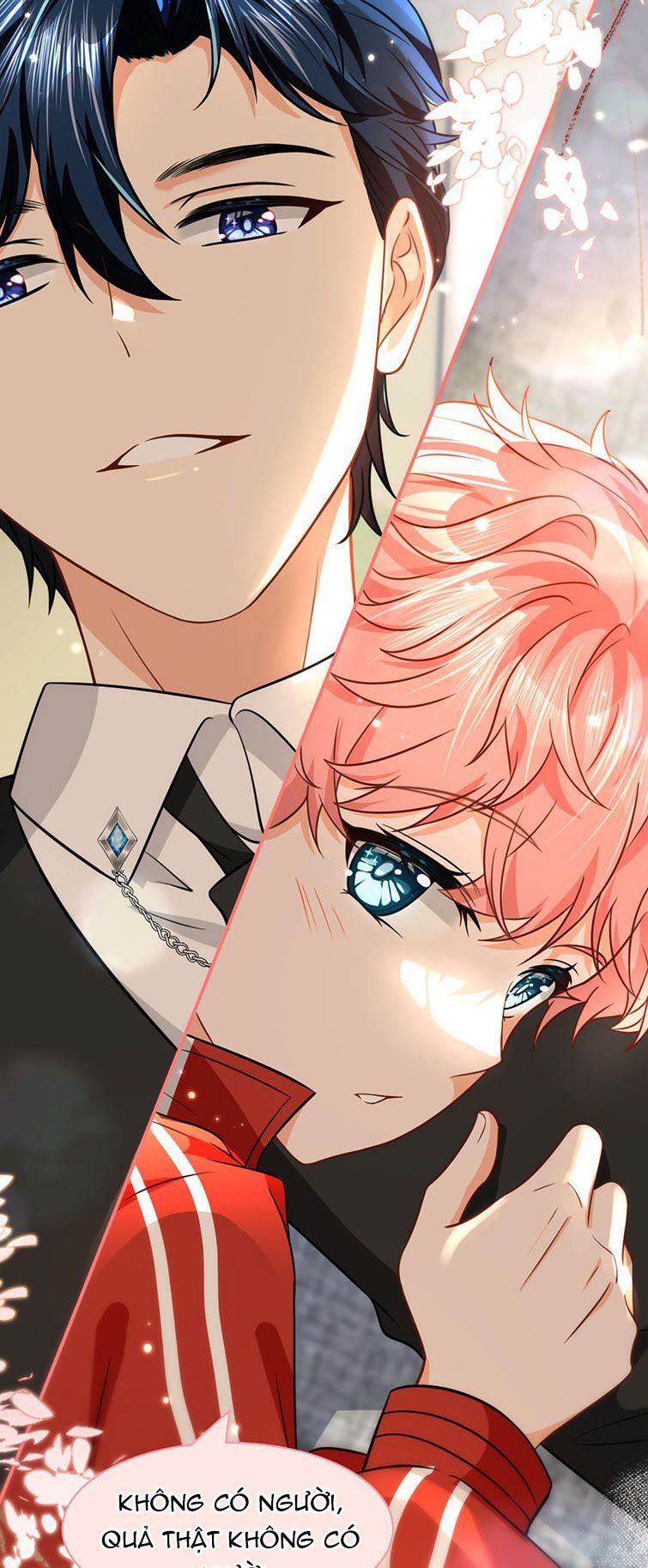 Tin Tức Tố Nói Chúng Ta Không Có Khả Năng Chapter 57 - 6