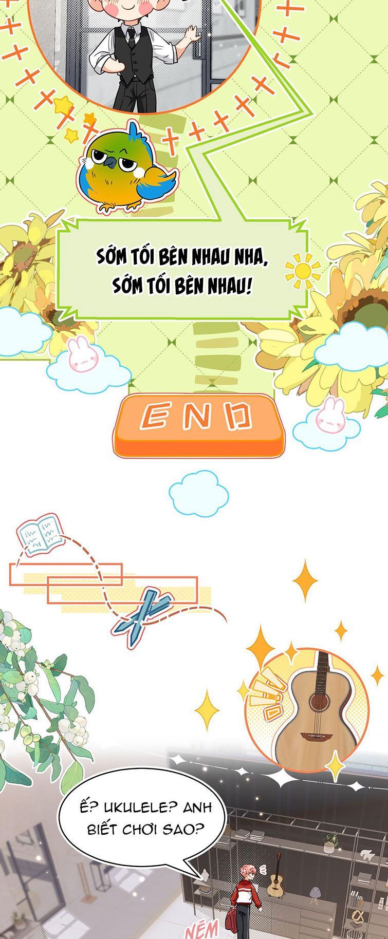 Tin Tức Tố Nói Chúng Ta Không Có Khả Năng Chapter 57 - 9