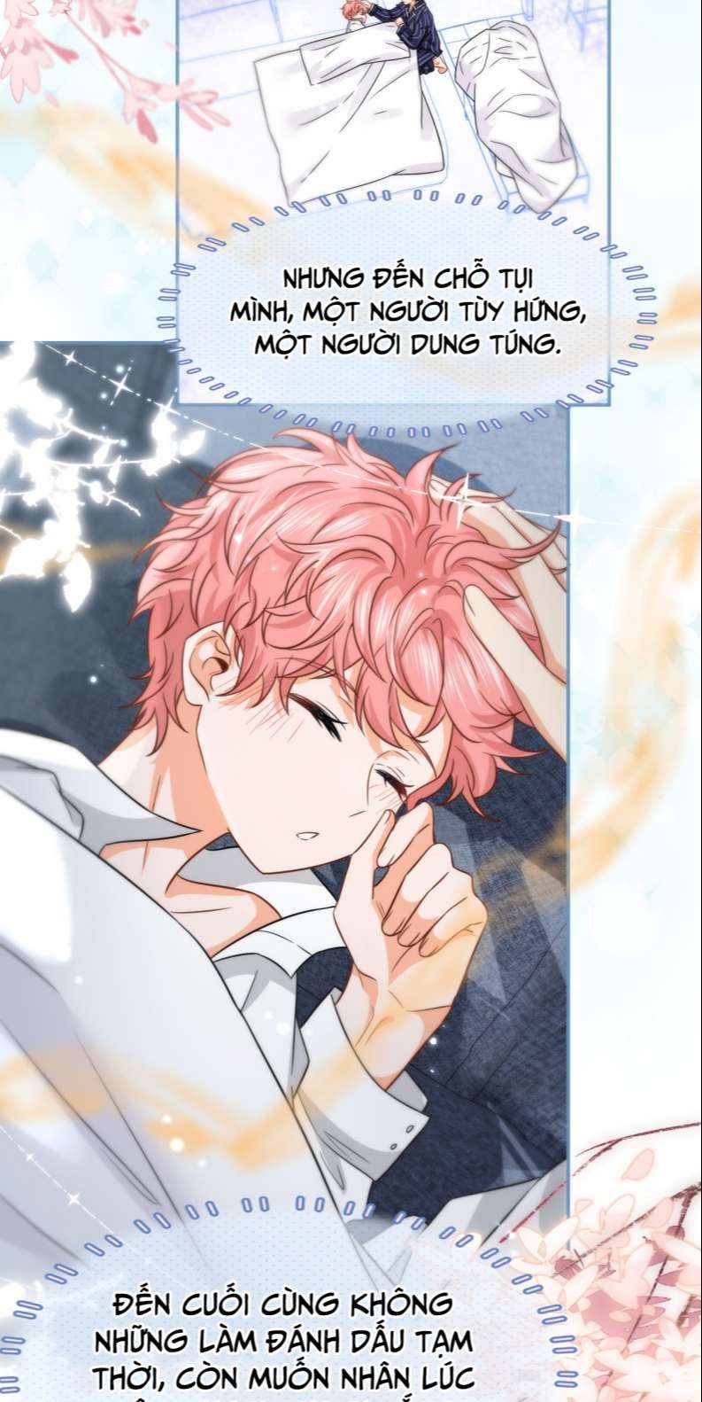 Tin Tức Tố Nói Chúng Ta Không Có Khả Năng Chapter 58 - 13