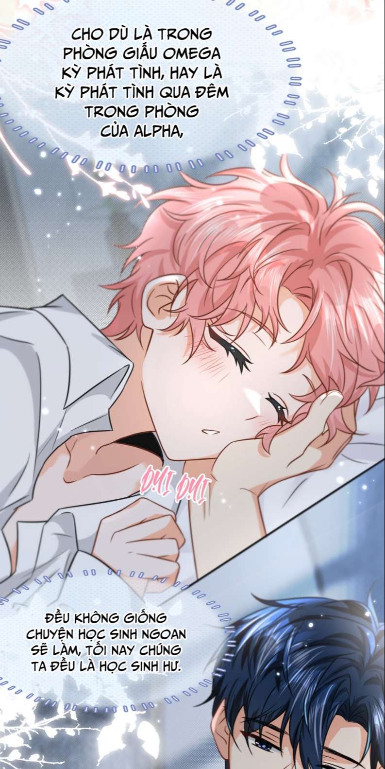 Tin Tức Tố Nói Chúng Ta Không Có Khả Năng Chapter 58 - 15