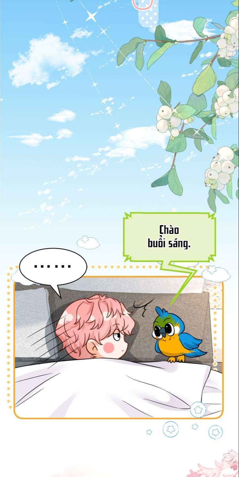 Tin Tức Tố Nói Chúng Ta Không Có Khả Năng Chapter 58 - 18