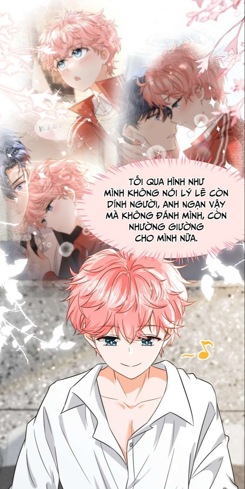 Tin Tức Tố Nói Chúng Ta Không Có Khả Năng Chapter 58 - 19
