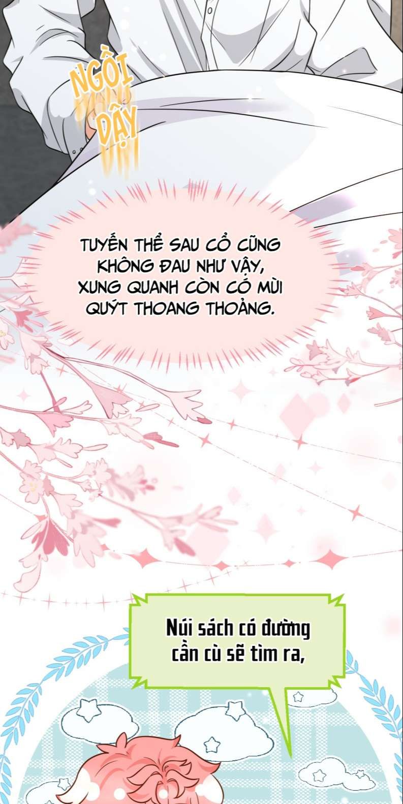 Tin Tức Tố Nói Chúng Ta Không Có Khả Năng Chapter 58 - 20