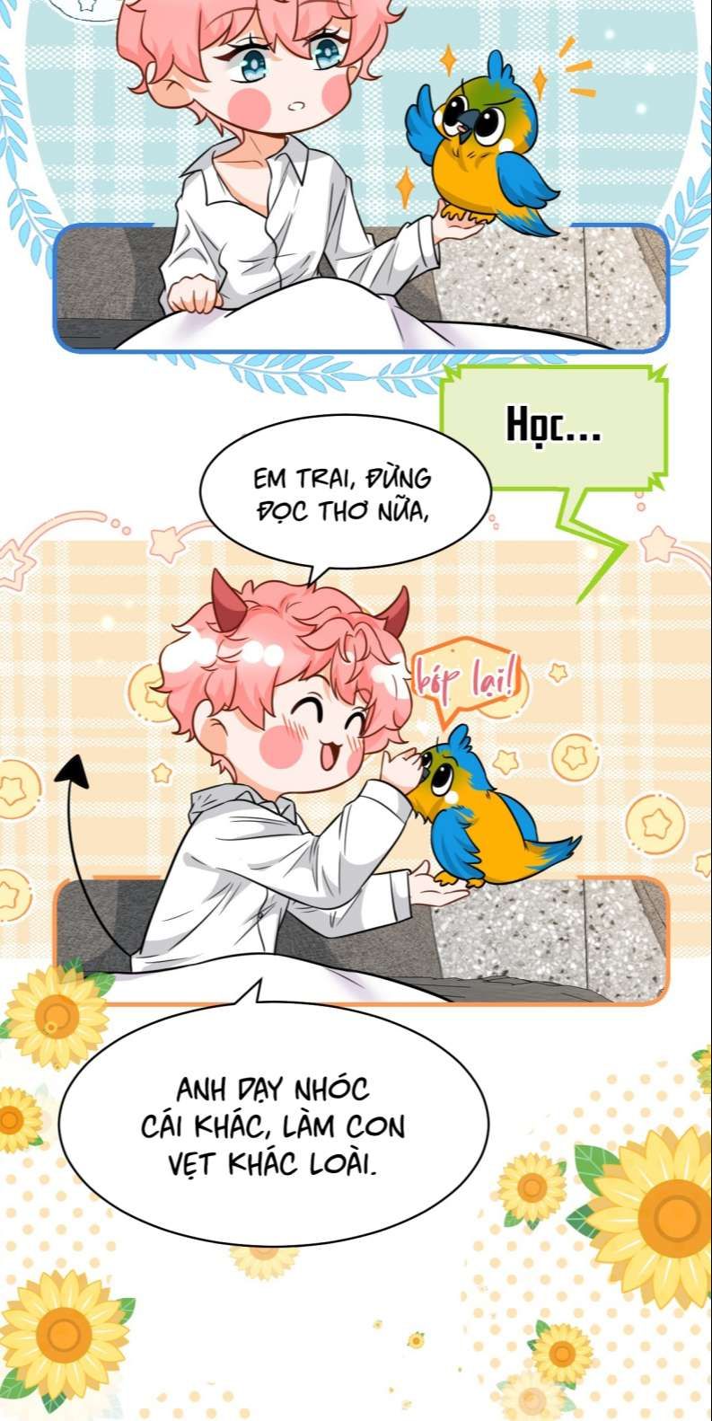 Tin Tức Tố Nói Chúng Ta Không Có Khả Năng Chapter 58 - 21