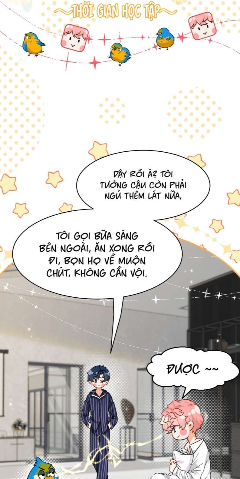 Tin Tức Tố Nói Chúng Ta Không Có Khả Năng Chapter 58 - 22