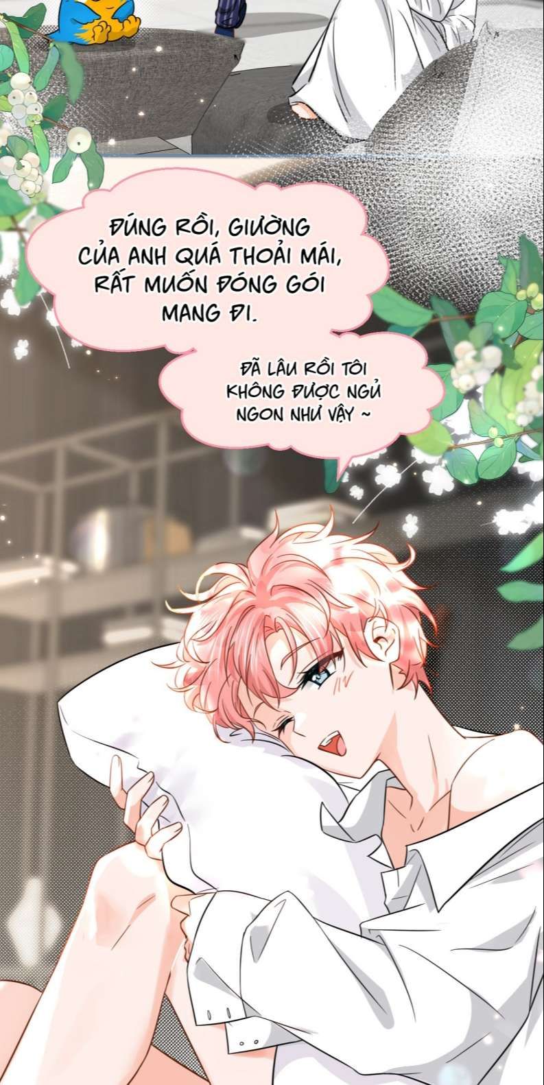 Tin Tức Tố Nói Chúng Ta Không Có Khả Năng Chapter 58 - 23