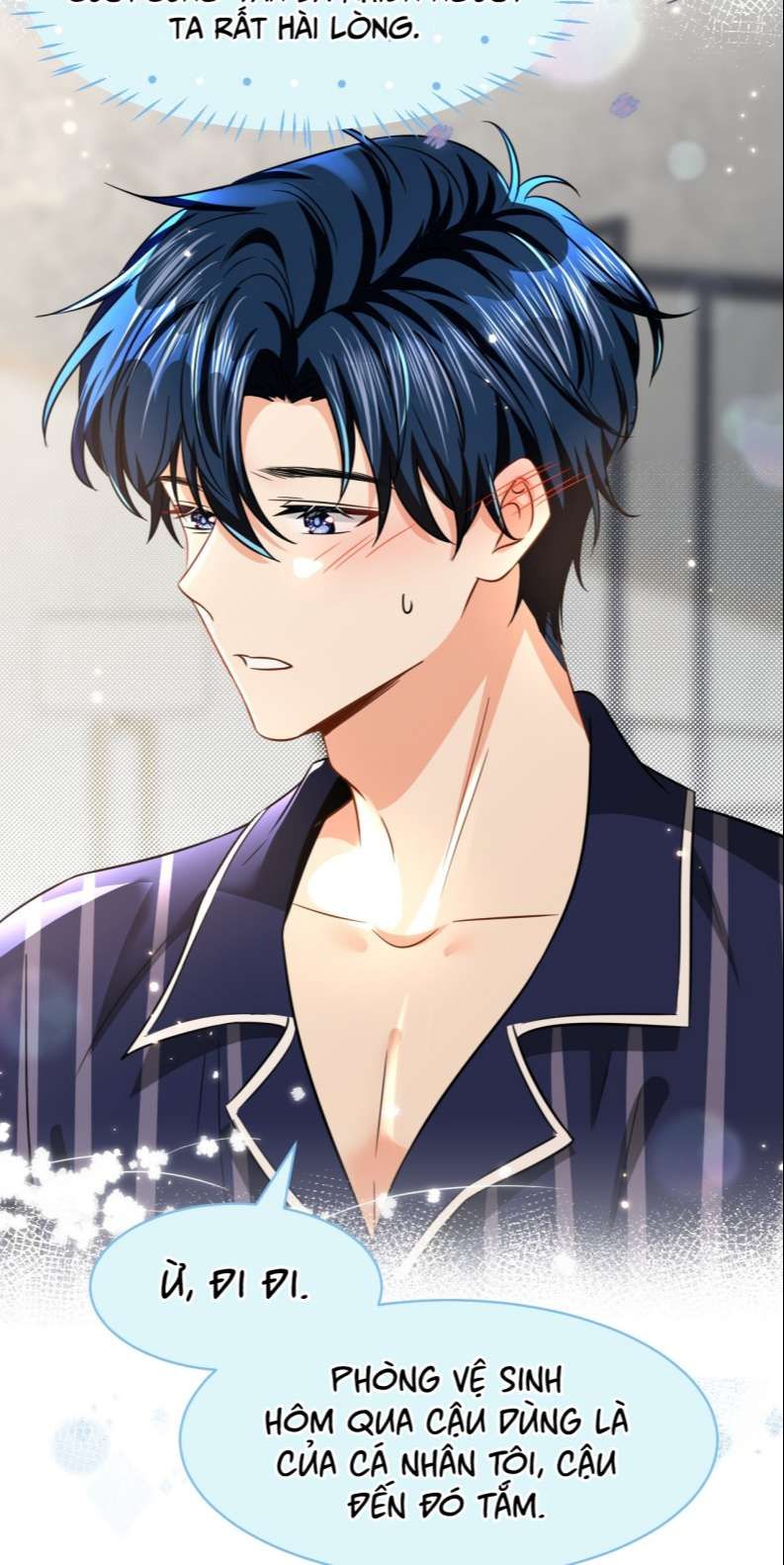 Tin Tức Tố Nói Chúng Ta Không Có Khả Năng Chapter 58 - 25