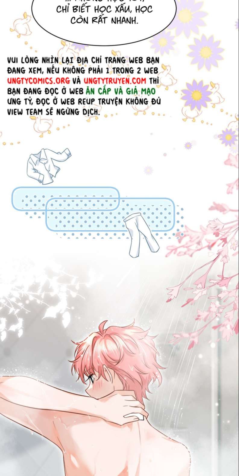 Tin Tức Tố Nói Chúng Ta Không Có Khả Năng Chapter 58 - 27