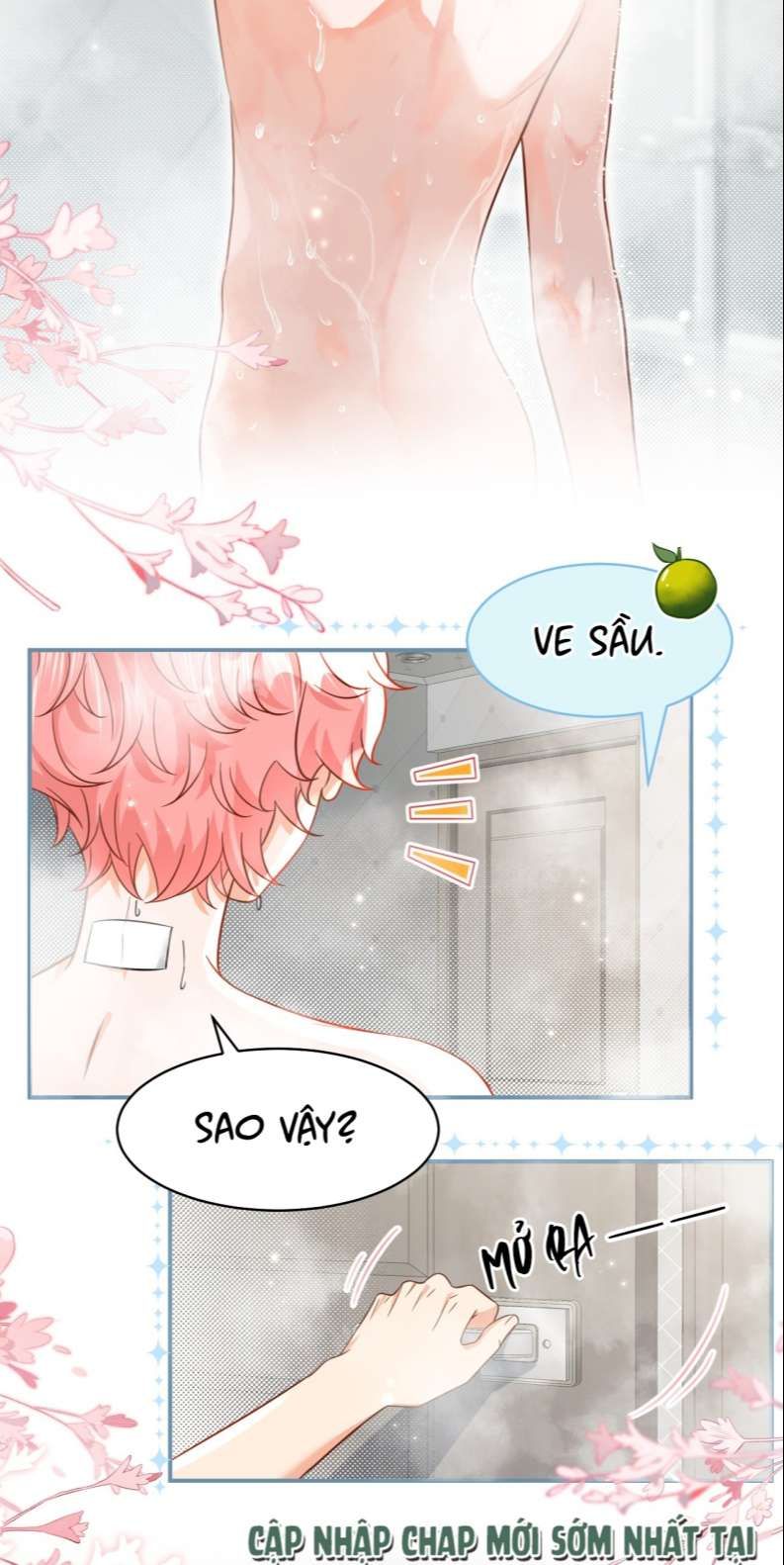 Tin Tức Tố Nói Chúng Ta Không Có Khả Năng Chapter 58 - 28