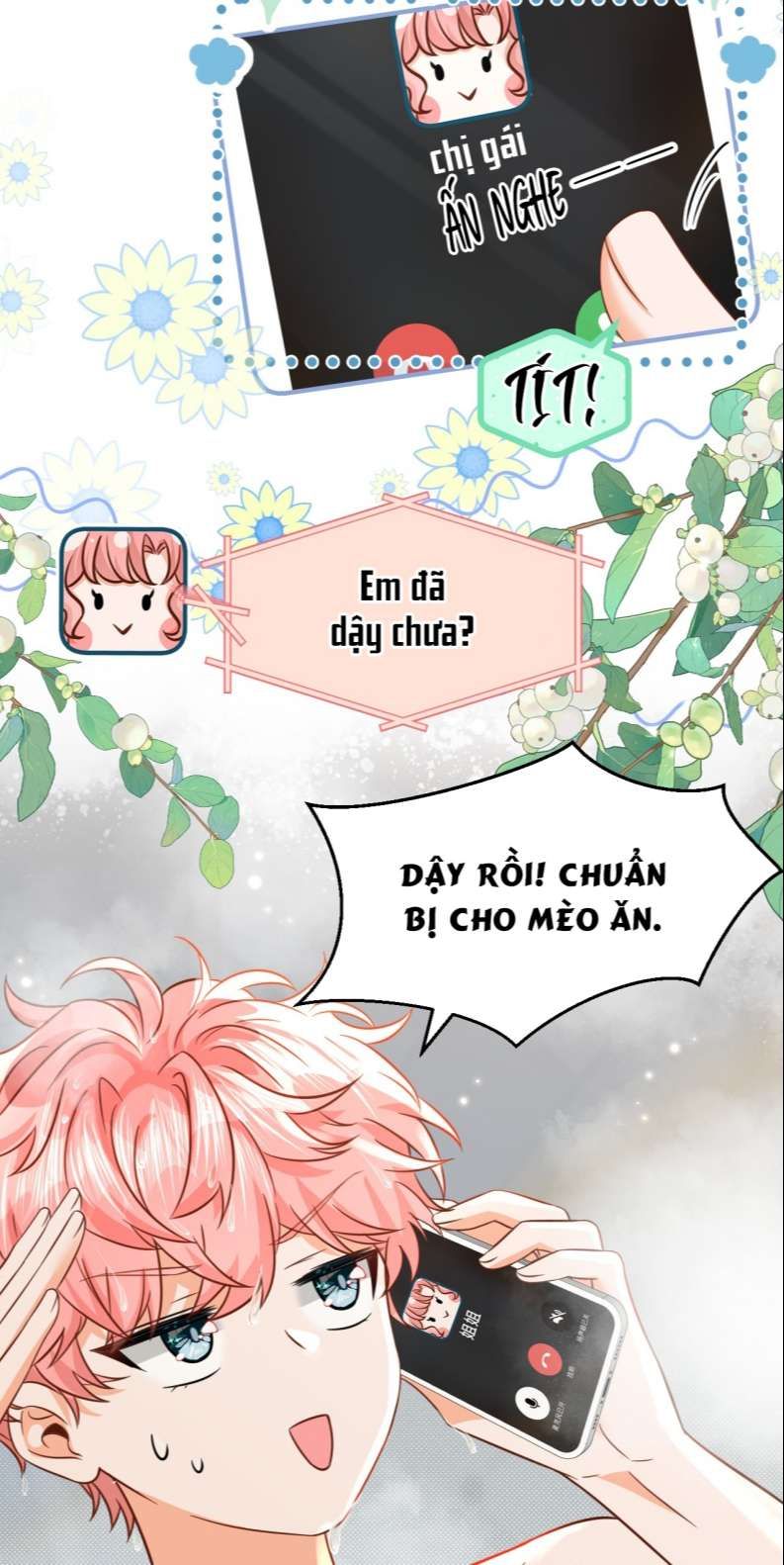 Tin Tức Tố Nói Chúng Ta Không Có Khả Năng Chapter 58 - 30