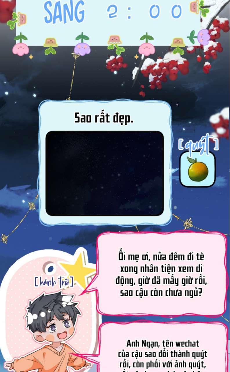 Tin Tức Tố Nói Chúng Ta Không Có Khả Năng Chapter 58 - 4