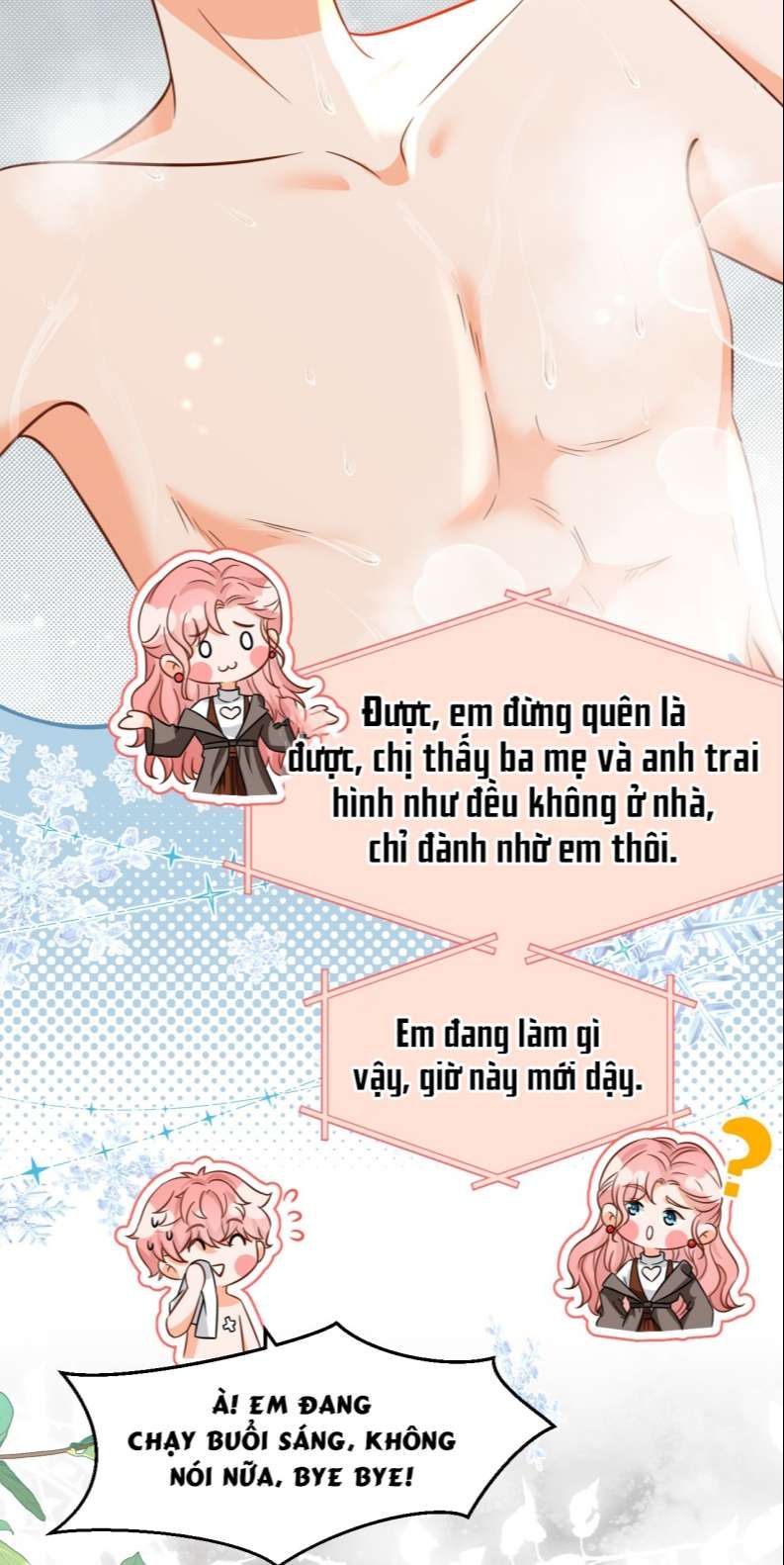 Tin Tức Tố Nói Chúng Ta Không Có Khả Năng Chapter 58 - 31