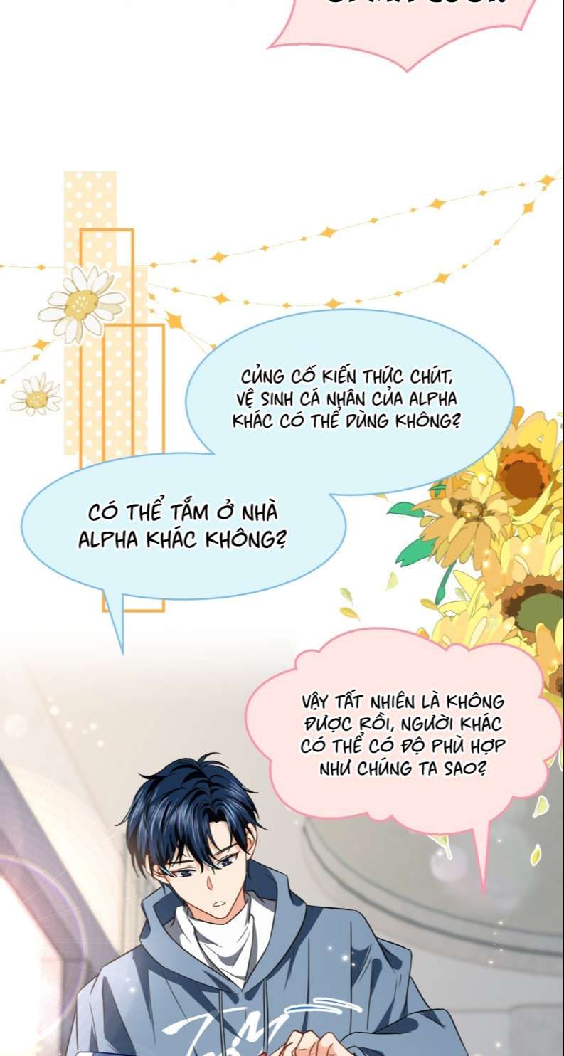 Tin Tức Tố Nói Chúng Ta Không Có Khả Năng Chapter 58 - 33