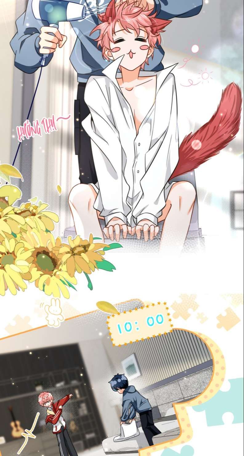 Tin Tức Tố Nói Chúng Ta Không Có Khả Năng Chapter 58 - 34